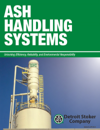 Thumbnail of Ash Handling Systems brochure.