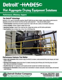 Thumbnail of HADES Burner brochure.